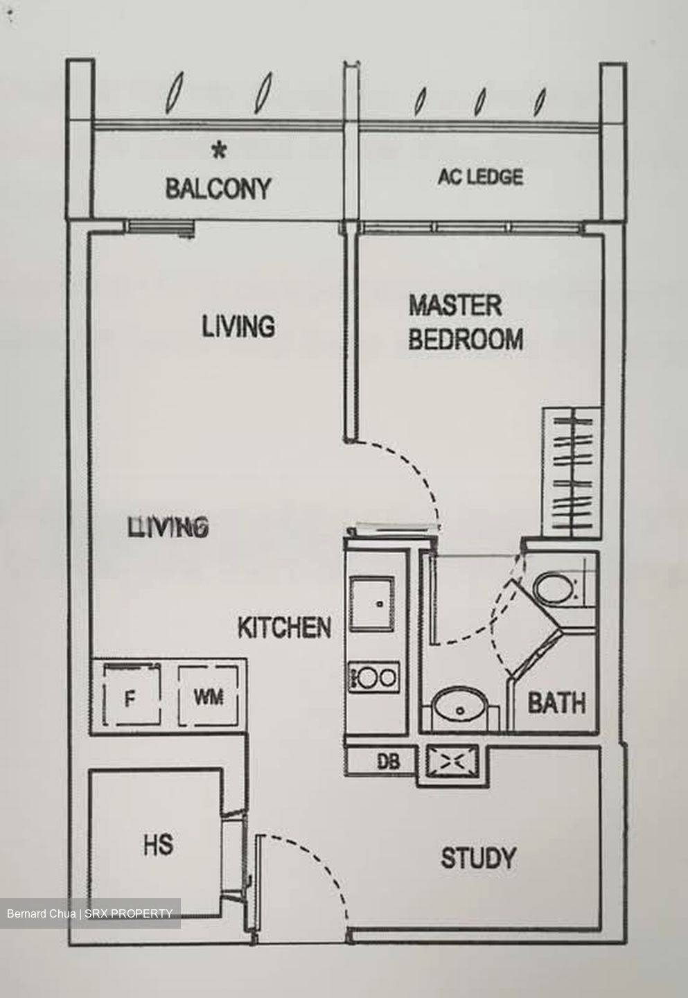 The Rise @ Oxley (D9), Condominium #566287791